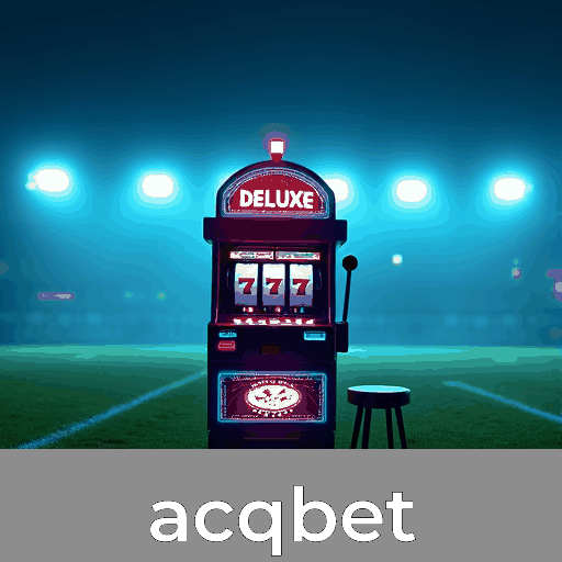 Emoção e Recompensas Altas: acqbet e Seus Incríveis Jogos de Caça-níqueis