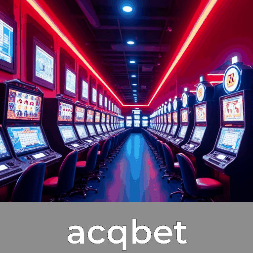 A Emoção dos Jogos de Cassino na acqbet Espera Por Você!
